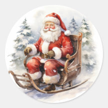 Santa Clause