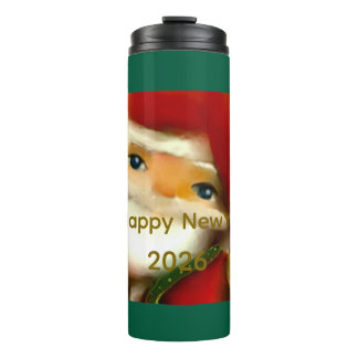 Santa Clause series Thermosbecher