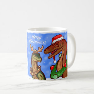 Santa Claws Kaffeetasse