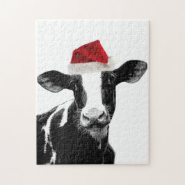 Santa Cow-Holstein Milchkuh