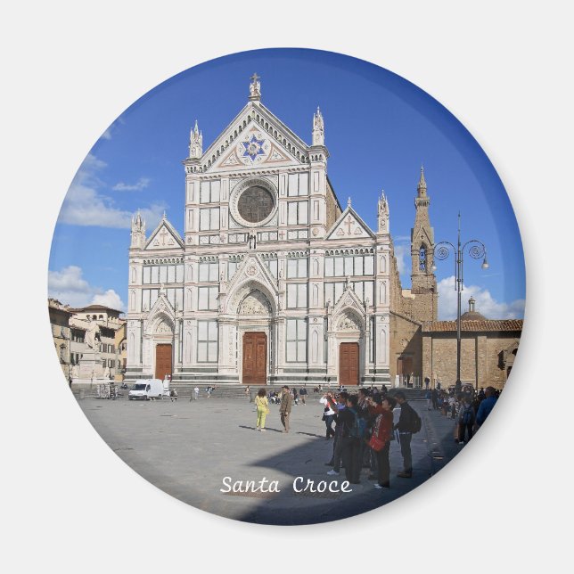 Santa Croce Magnet (Vorne)