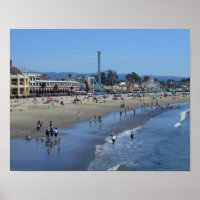 Santa Cruz Beach/Boardwalk