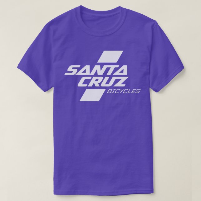 Santa Cruz Bicycles Merchandise T-Shirt (Design vorne)