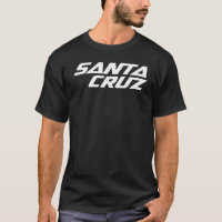 Santa Cruz Bike Classic T - Shirt1