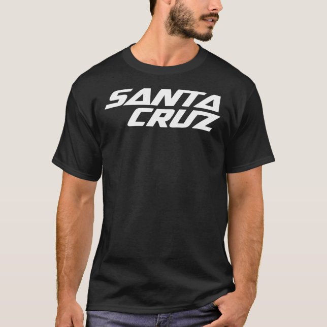 Santa Cruz Bike Essential T - Shirt (Vorderseite)