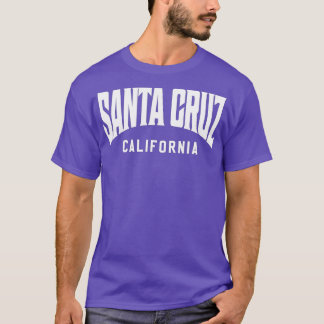 Santa Cruz California (2) T-Shirt