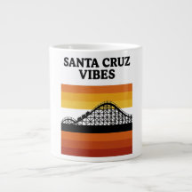 Santa Cruz California Boardwalk Vibes