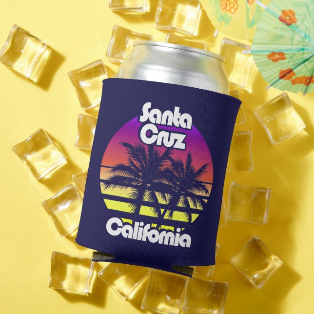 Santa Cruz California Dosenkühler (In Situ Sommer)
