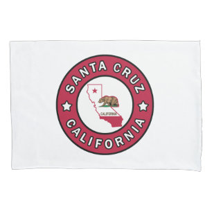 Santa Cruz California Kissenbezug