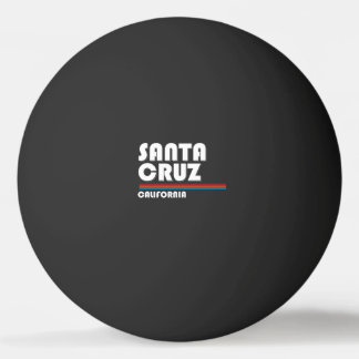 Santa Cruz- Geschenkidee Tischtennisball