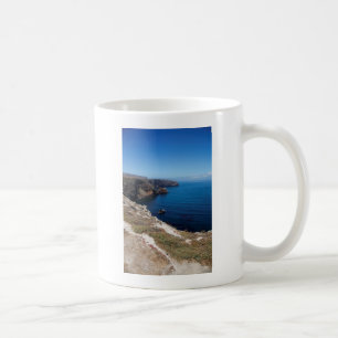 Santa Cruz Island Series 11 Kaffeetasse