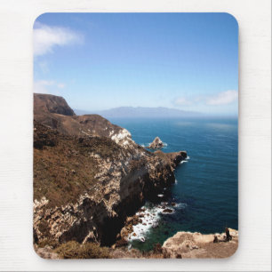 Santa Cruz Island Series 12 Mousepad