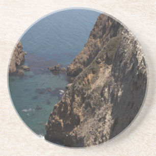 Santa Cruz Island Series 4 Untersetzer