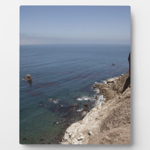 Santa Cruz Island Series 5 Fotoplatte