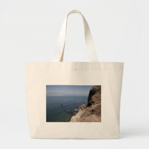 Santa Cruz Island Series 5 Jumbo Stoffbeutel