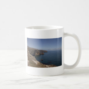 Santa Cruz Island Series 7 Kaffeetasse
