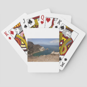 Santa Cruz Island Series 8 Spielkarten