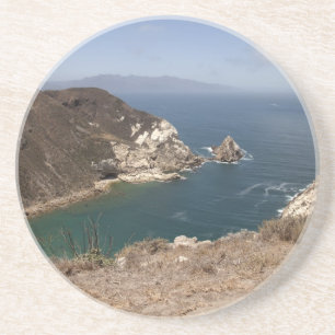Santa Cruz Island Series 8 Untersetzer