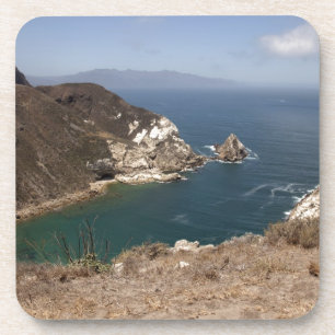 Santa Cruz Island Series 8 Untersetzer
