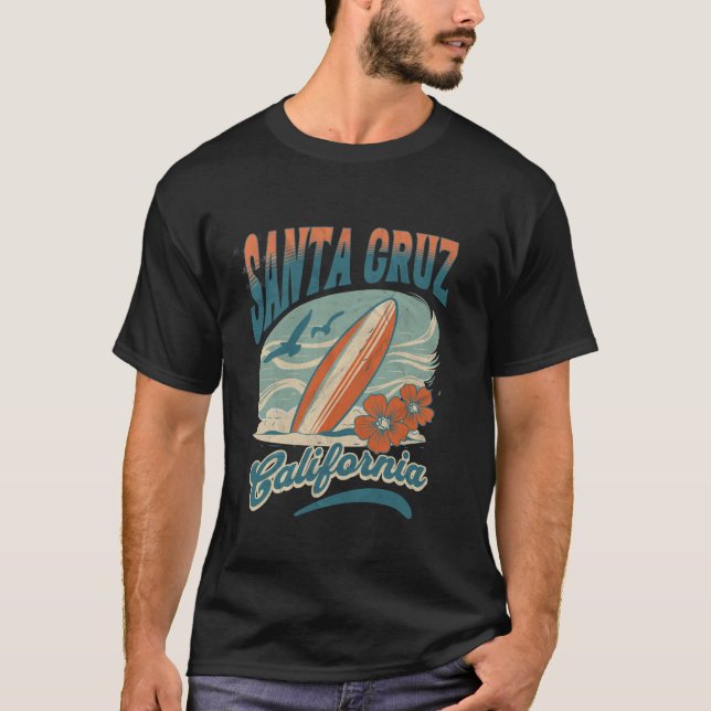 Santa Cruz Long Sleeve T-Shirt (Vorderseite)