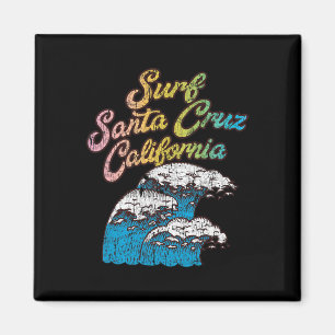 Santa Cruz Magnet