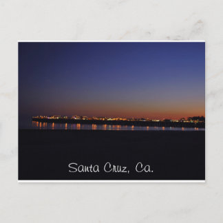 Santa Cruz postacrd Postkarte