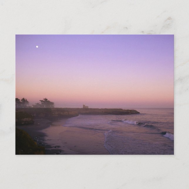 Santa Cruz Postkarte (Vorderseite)