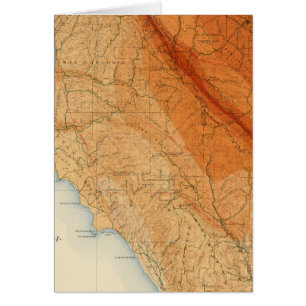 Santa Cruz Quadrangulation zeigt Intensität, Fehle