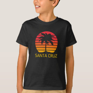 Santa Cruz T - Shirt Kalifornien