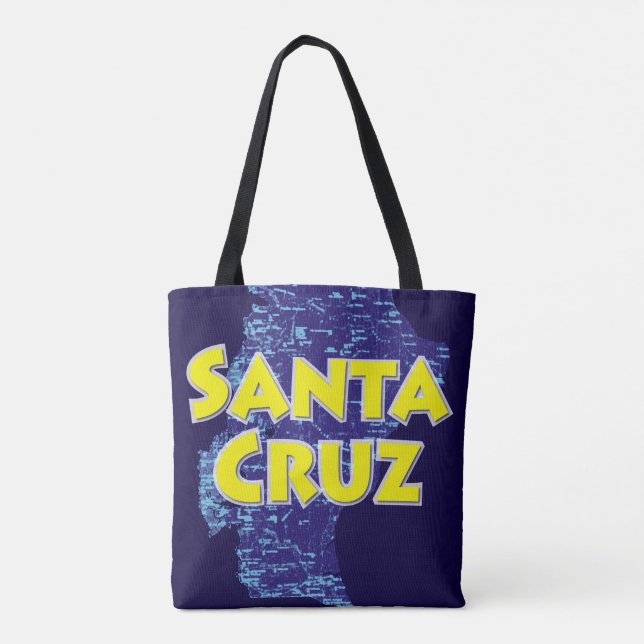 Santa Cruz Tasche (Rückseite)