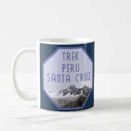 Santa Cruz Trek, Peru, Kaffeetasse