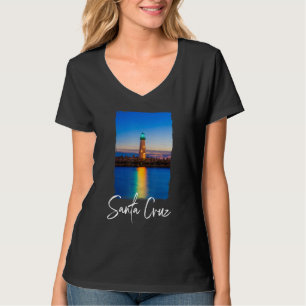 Santa Cruz Tshirt, Santa Cruz Tourist Shirt, Kalif T-Shirt