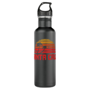Santa Cruz Vintag Retro 70er Throwback 369 Edelstahlflasche