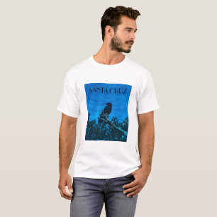 Santa- Cruzkrähe T-Shirt