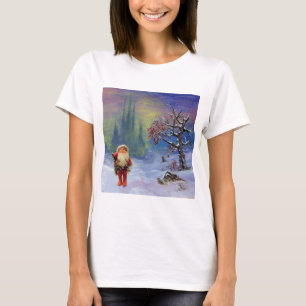 SANTA DER GNOMES T-Shirt