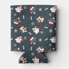 Santa Dogs Dosenkühler