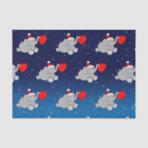 Santa Elephant Muster