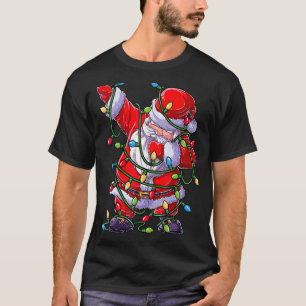 Santa Elf Friends Kids Boys Girls Christma T-Shirt