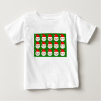 Santa Emoji Emoticons