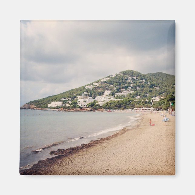 Santa Eulalia, Ibiza Magnet (Vorne)