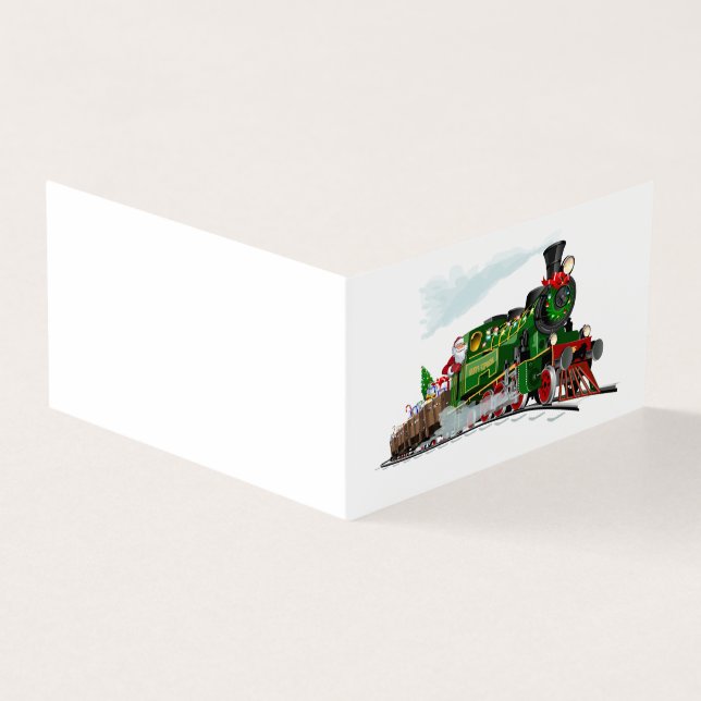 Santa Express (Vorderseite)