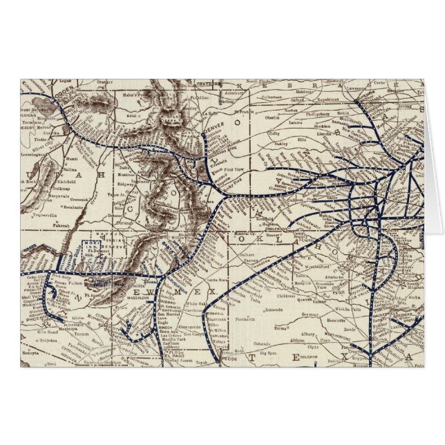 Santa Fe (Vorderseite (Horizontal))