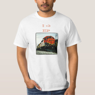 Santa Fe bildet El Paso TX aus T-Shirt