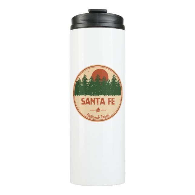Santa Fe National Forest Thermosbecher (Vorderseite)