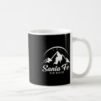 Santa Fe New Mexico Ski Resort Skifahren Snowboard Kaffeetasse