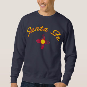 Santa Fe New Mexico Sweatshirt