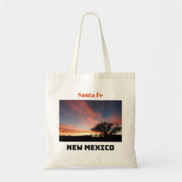 Santa Fe New Mexico Tragetasche