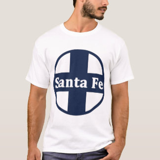 Santa Fe Railway T - Shirt