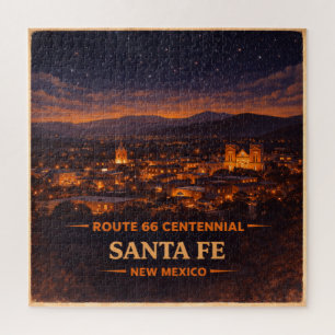 Santa Fe Route 66 Centennial Familien-Spielabend