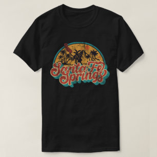 Santa Fe Springs, California T-Shirt